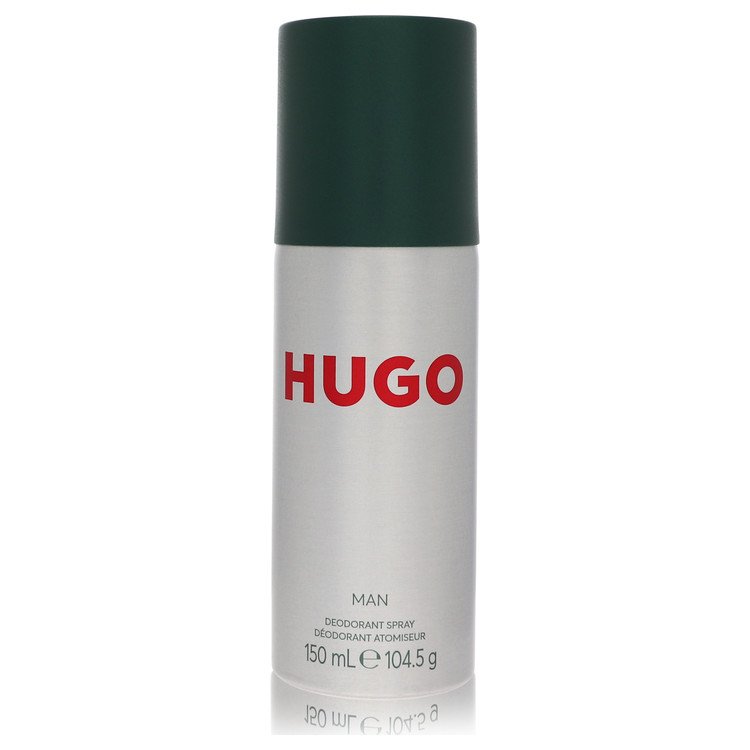 Hugo Deodorant Spray By Hugo Boss 5 oz