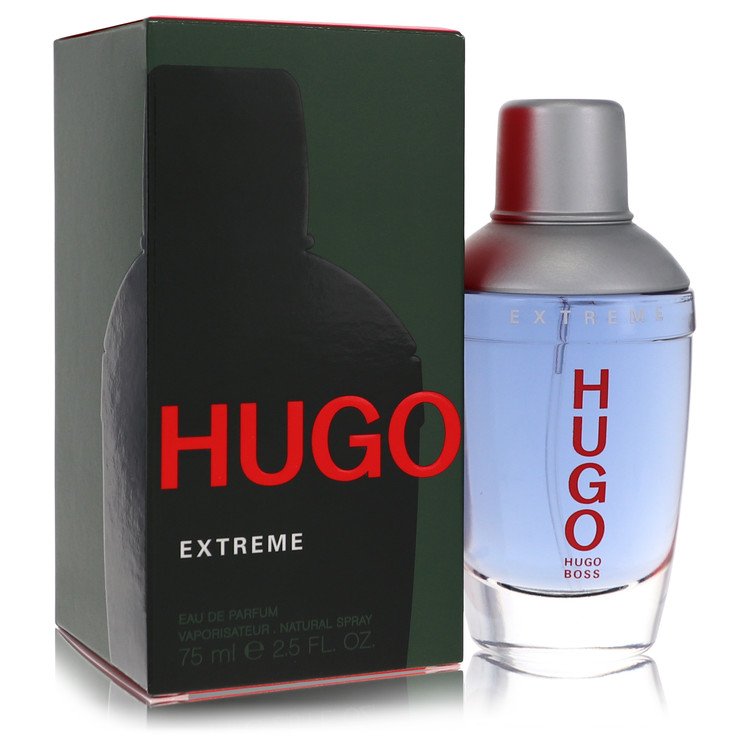Hugo Extreme Eau De Parfum Spray By Hugo Boss 2.5 oz