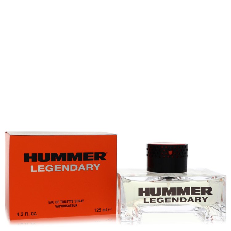 Hummer Legendary Eau De Toilette Spray By Hummer 4.2 oz