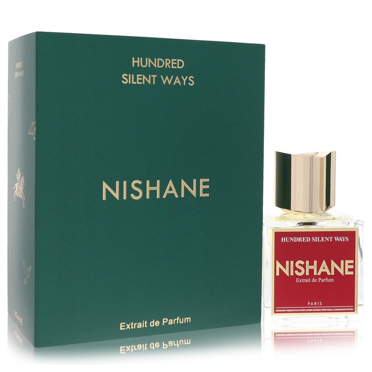 Hundred Silent Ways Extrait De Parfum Spray (Unisex) By Nishane 3.4 oz