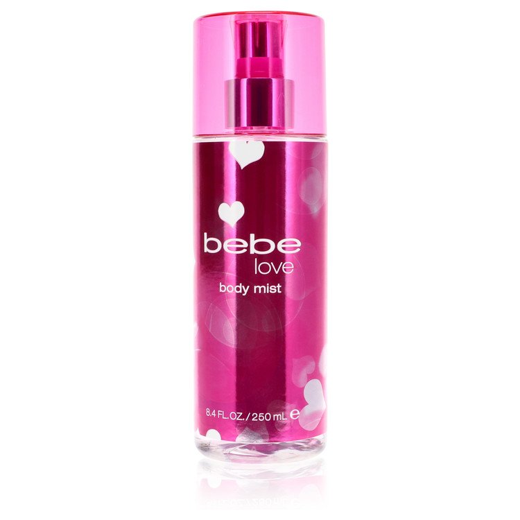 Bebe Love Body Mist By Bebe 8.4 oz