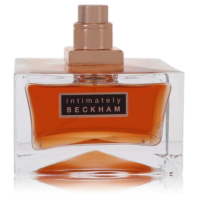 Intimately Beckham Eau De Toilette Spray (Tester) By David Beckham 2.5 oz