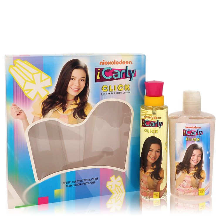 Icarly Click Gift Set By Marmol & Son 3.4 oz