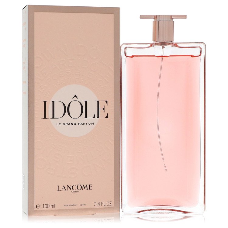 Idole Le Grand Eau De Parfum Spray By Lancome 3.4 oz
