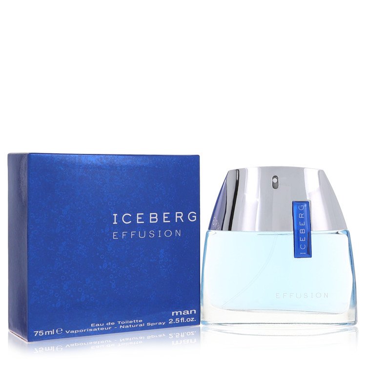 Iceberg Effusion Eau De Toilette Spray By Iceberg 2.5 oz