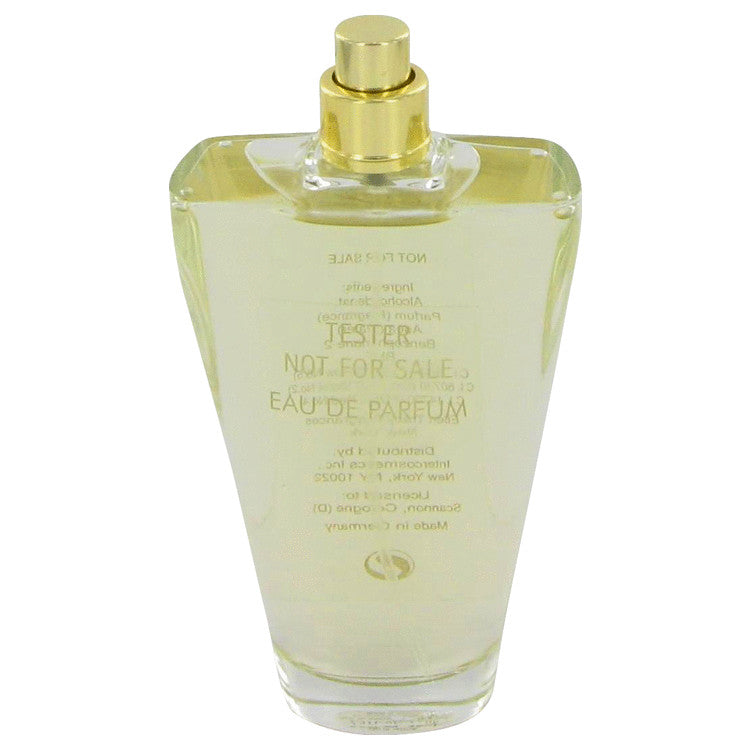 Inspire Eau De Parfum Spray (Tester) By Ellen Tracy 2.5 oz