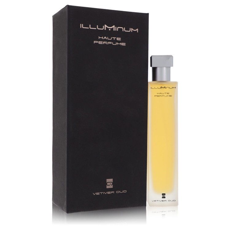 Illuminum Vetiver Oud Eau De Parfum Spray By Illuminum 3.4 oz