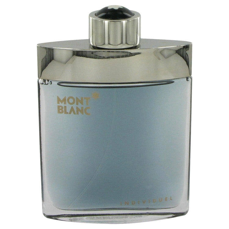 Individuelle Eau De Toilette Spray (Tester) By Mont Blanc 2.5 oz