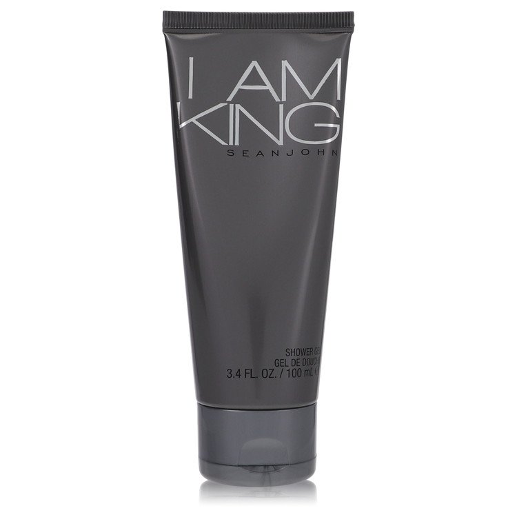 I Am King Shower Gel By Sean John 3.4 oz