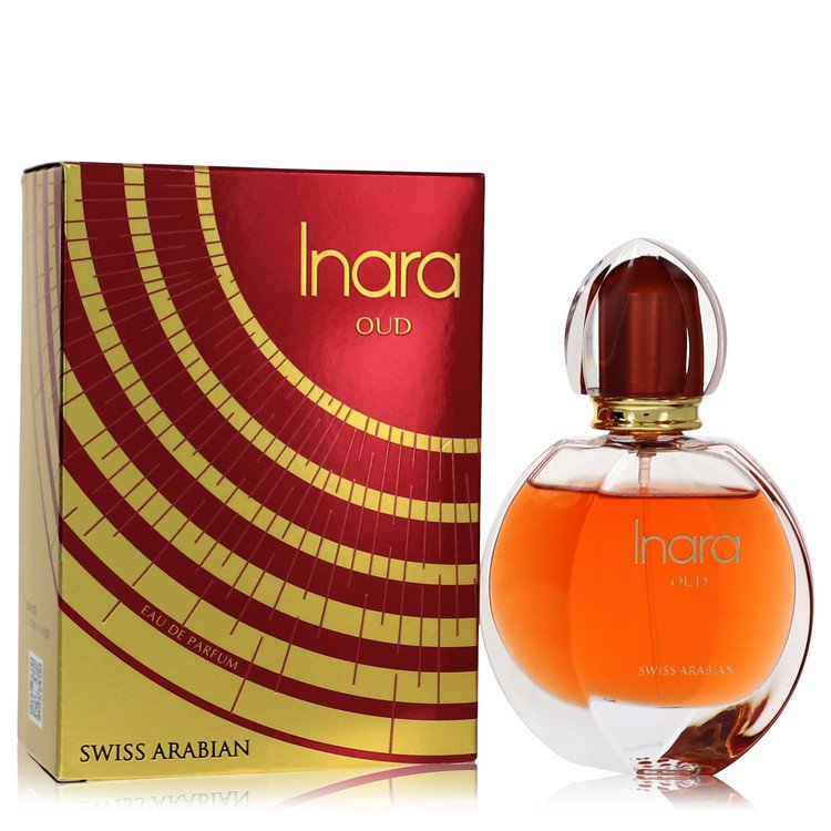 Swiss Arabian Inara Oud Eau De Parfum Spray By Swiss Arabian 1.86 oz