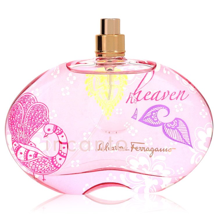 Incanto Heaven Eau De Toilette Spray (Tester) By Salvatore Ferragamo 3.4 oz