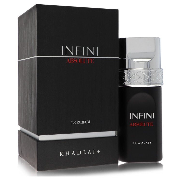 Khadlaj Infini Absolute Le Parfum Eau De Parfum Spray (Unisex) By Khadlaj 3.4 oz
