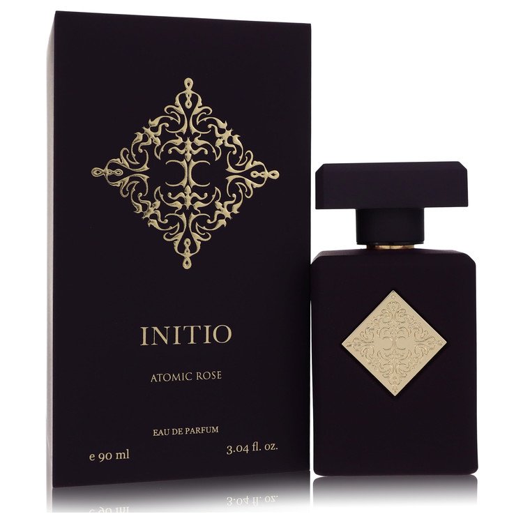 Initio Atomic Rose Eau De Parfum Spray (Unisex) By Initio Parfums Prives 3.04 oz