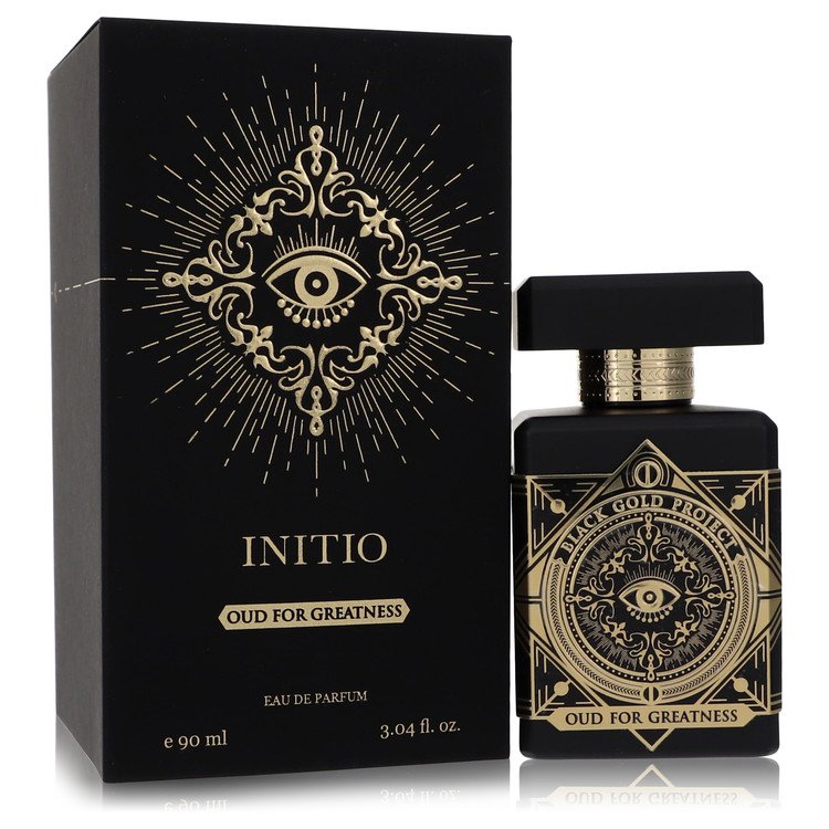 Initio Oud For Greatness Eau De Parfum Spray (Unisex) By Initio Parfums Prives 3.04 oz