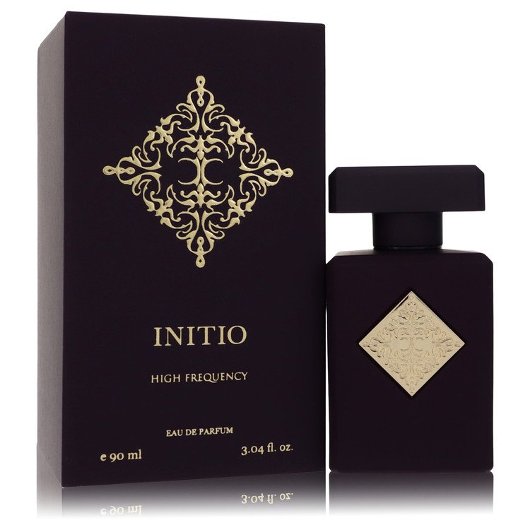 Initio High Frequency Eau De Parfum Spray (Unisex) By Initio Parfums Prives 3.04 oz