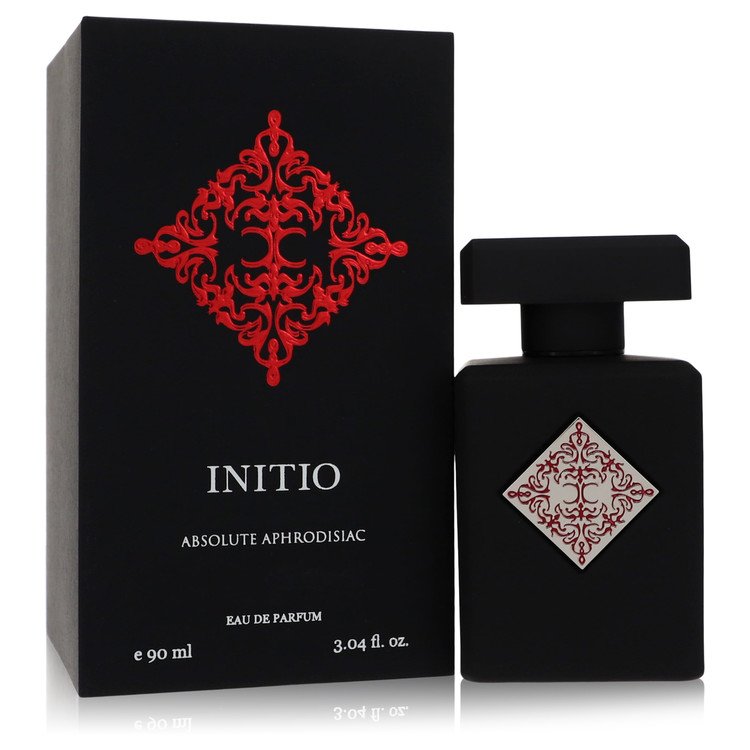 Initio Absolute Aphrodisiac Eau De Parfum Spray (Unisex) By Initio Parfums Prives 3.04 oz