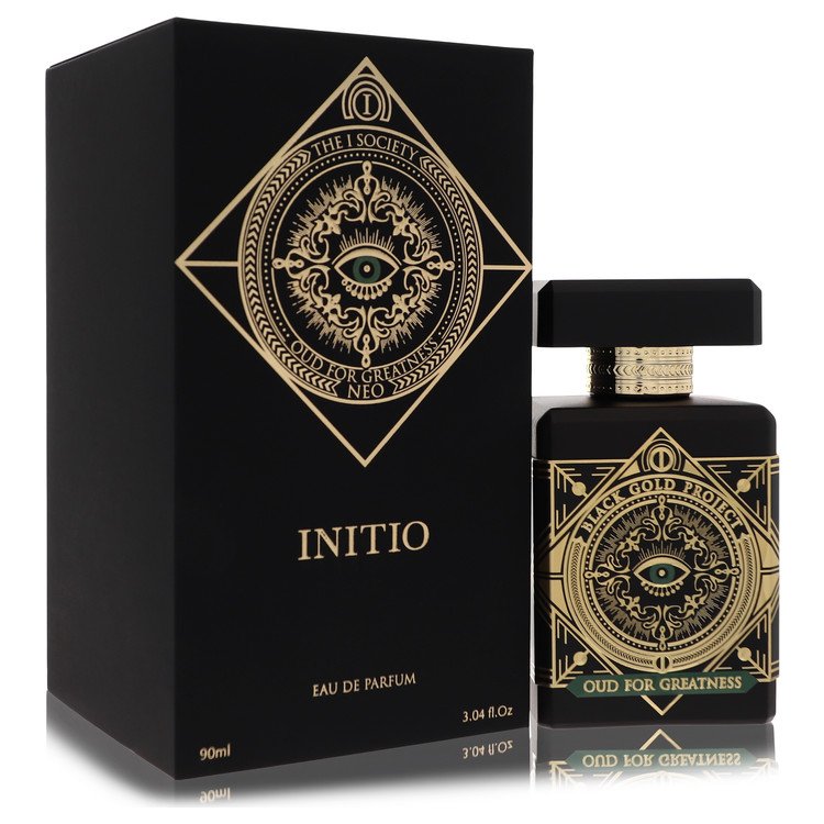 Initio Oud For Greatness Neo Eau De Parfum Spray (Unisex) By Initio Parfums Prives 3.04 oz