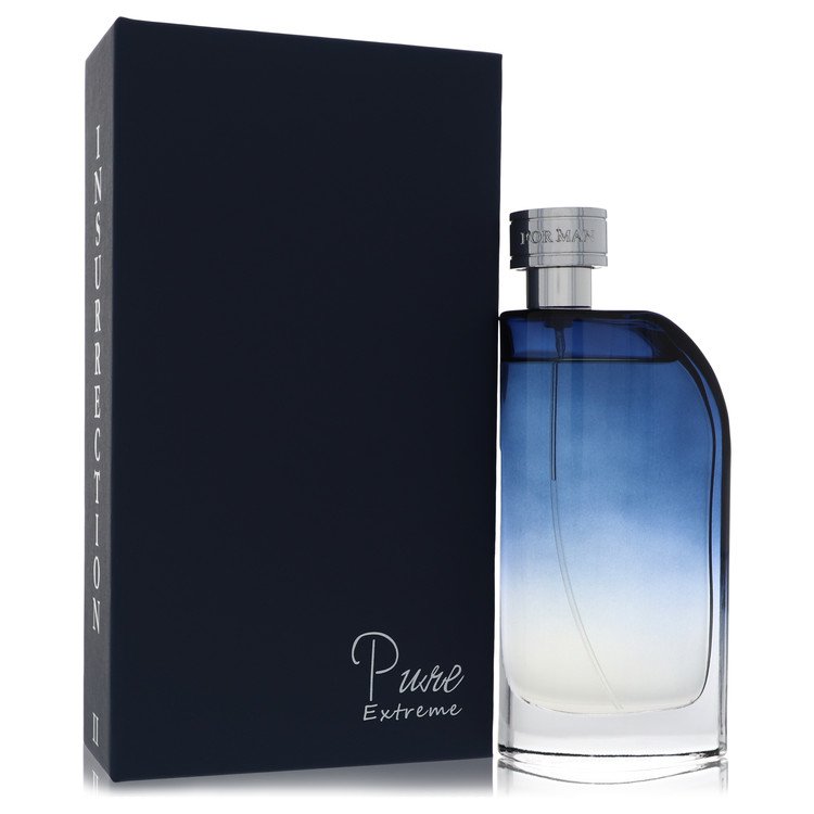 Insurrection Ii Pure Extreme Eau De Parfum Spray By Reyane Tradition 3 oz