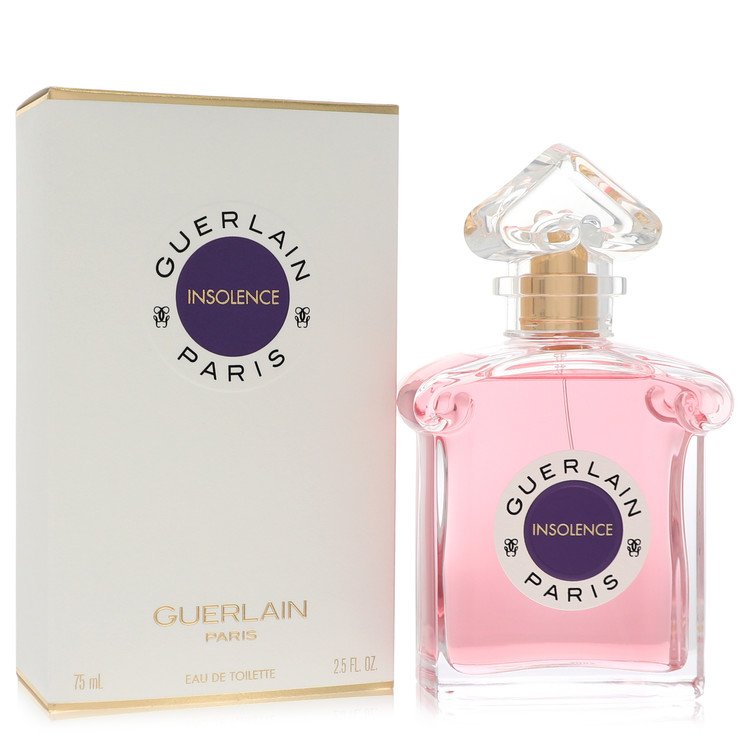 Insolence Eau De Toilette Spray By Guerlain 2.5 oz