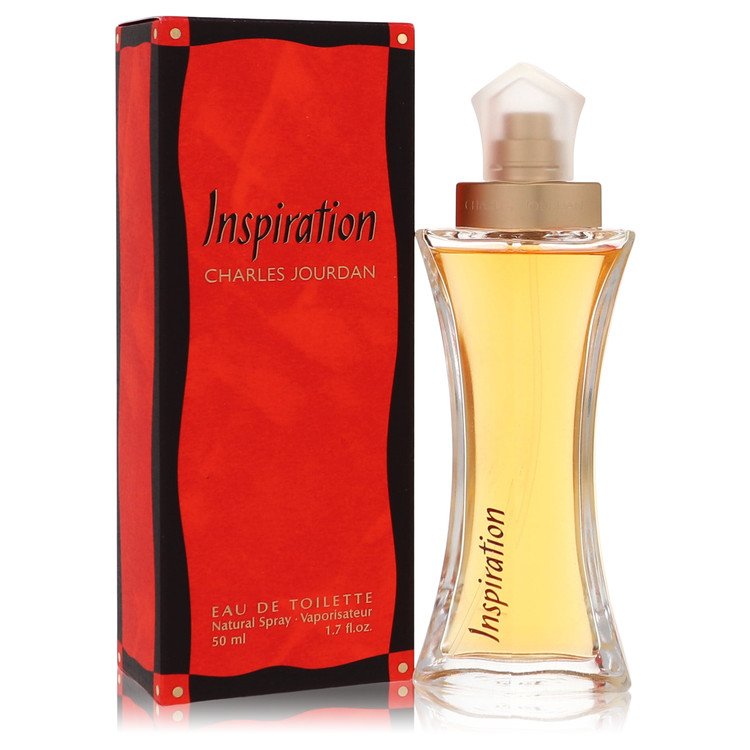 Inspiration Eau De Toilette Spray By Charles Jourdan 1.7 oz