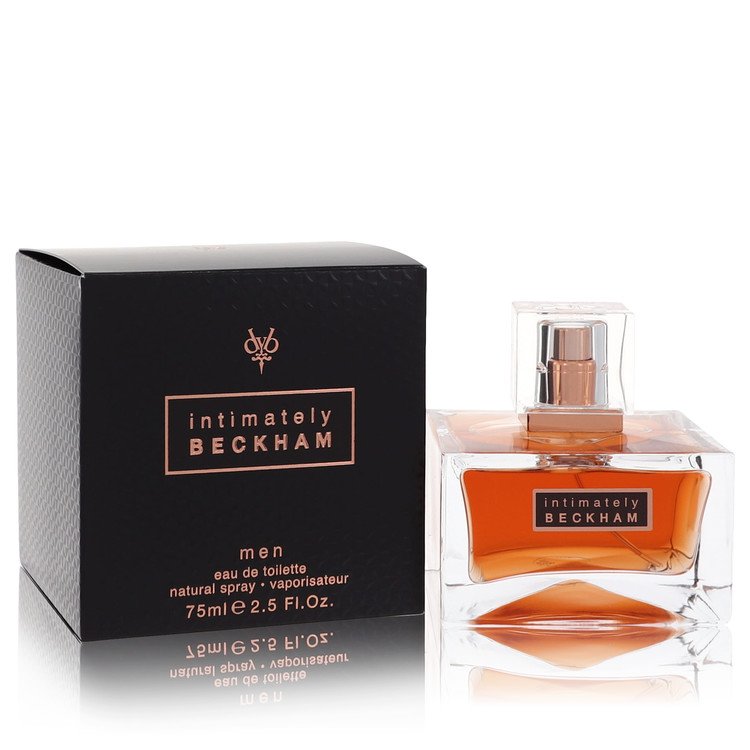 Intimately Beckham Eau De Toilette Spray By David Beckham 2.5 oz