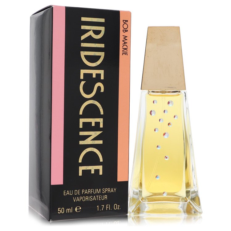 Iridescence Eau De Parfum Spray By Bob Mackie 1.7 oz