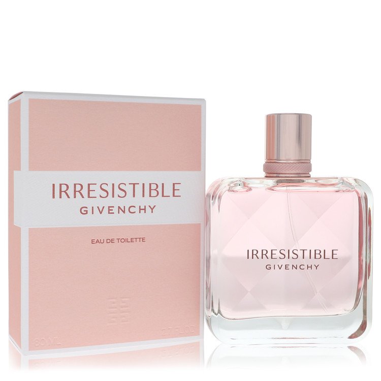 Irresistible Givenchy Eau De Toilette Spray By Givenchy 2.6 oz