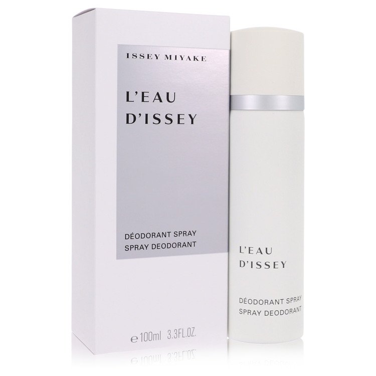 L'eau D'issey (issey Miyake) Deodorant Spray By Issey Miyake 3.3 oz
