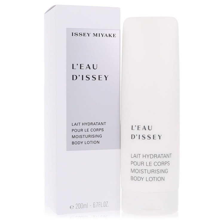 L'eau D'issey (issey Miyake) Body Lotion By Issey Miyake 6.7 oz