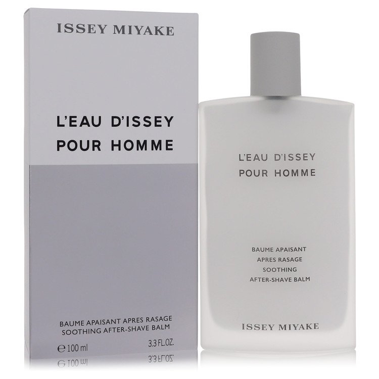 L'eau D'issey (issey Miyake) After Shave Balm By Issey Miyake 3.4 oz