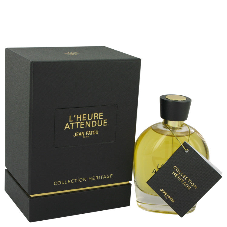L'heure Attendue Eau De Parfum Spray By Jean Patou 3.3 oz