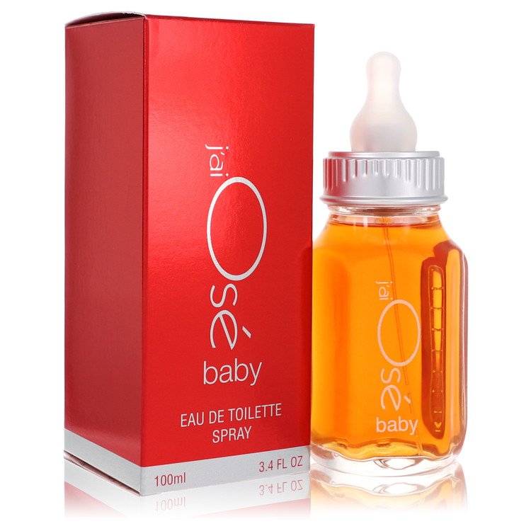 Jai Ose Baby Eau De Toilette Spray By Guy Laroche 3.4 oz