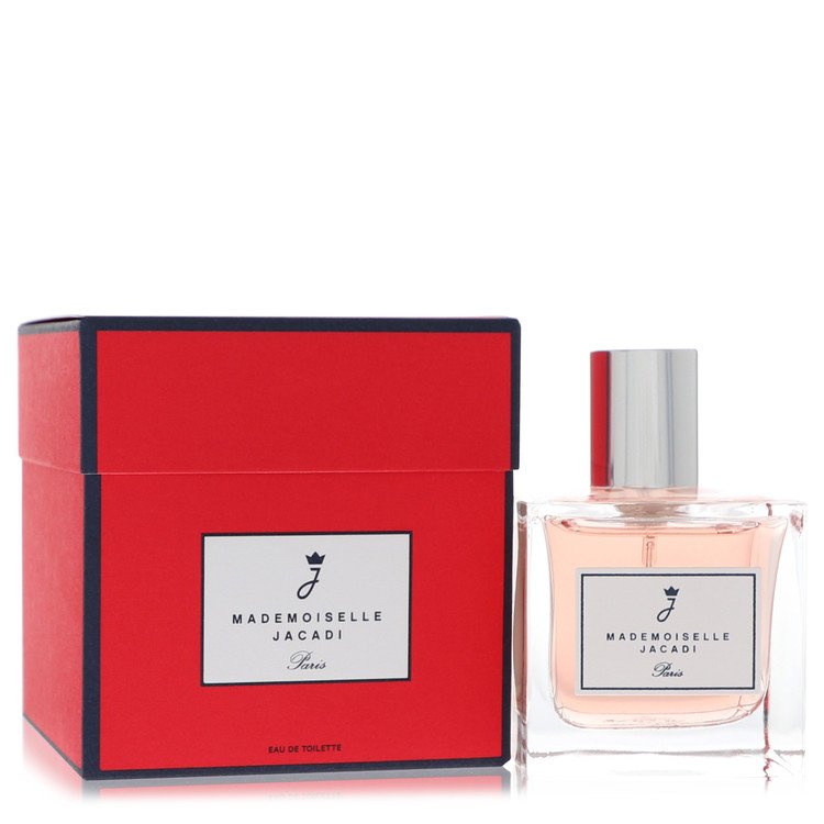 Jacadi Mademoiselle Eau De Toilette Spray By Jacadi 1.7 oz
