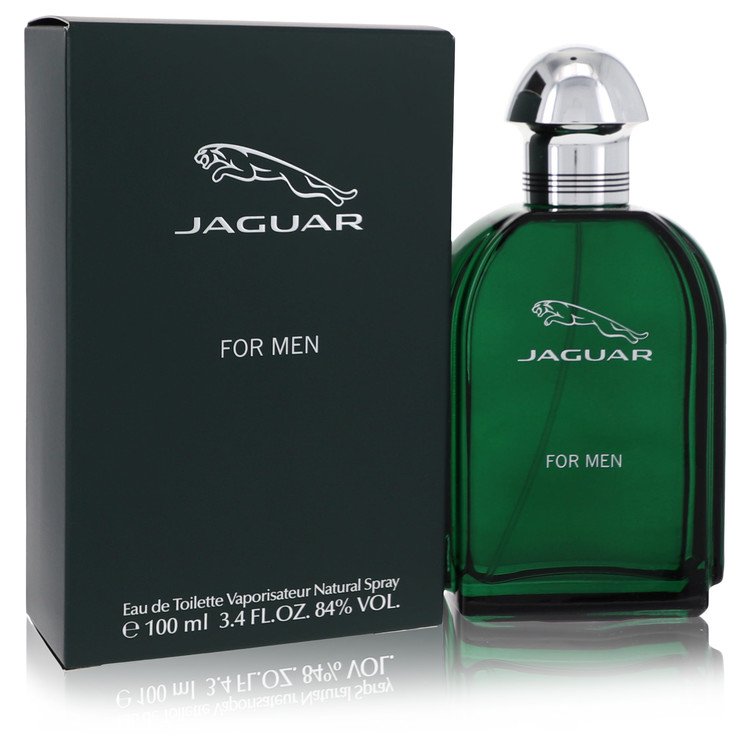 Jaguar Eau De Toilette Spray By Jaguar 3.4 oz