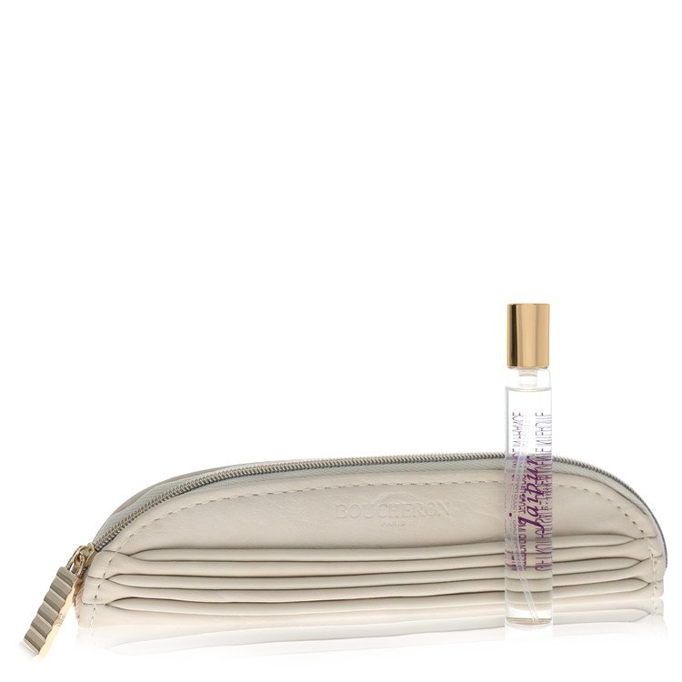 Jaipur Bracelet Mini EDP Spray with Purse By Boucheron 0.25 oz