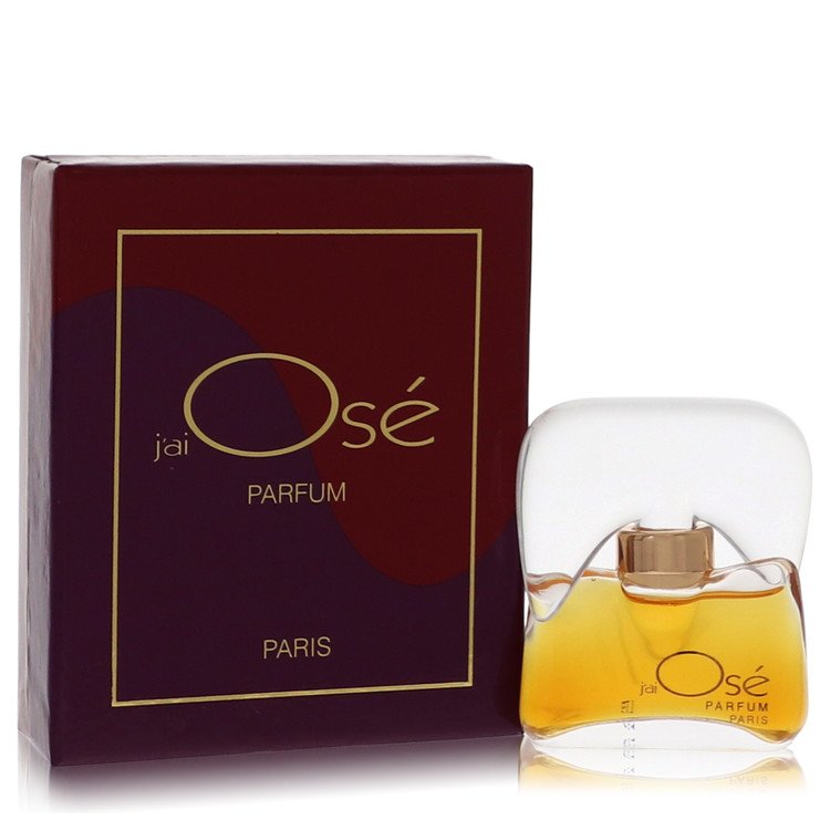 Jai Ose Pure Perfume By Guy Laroche 0.25 oz