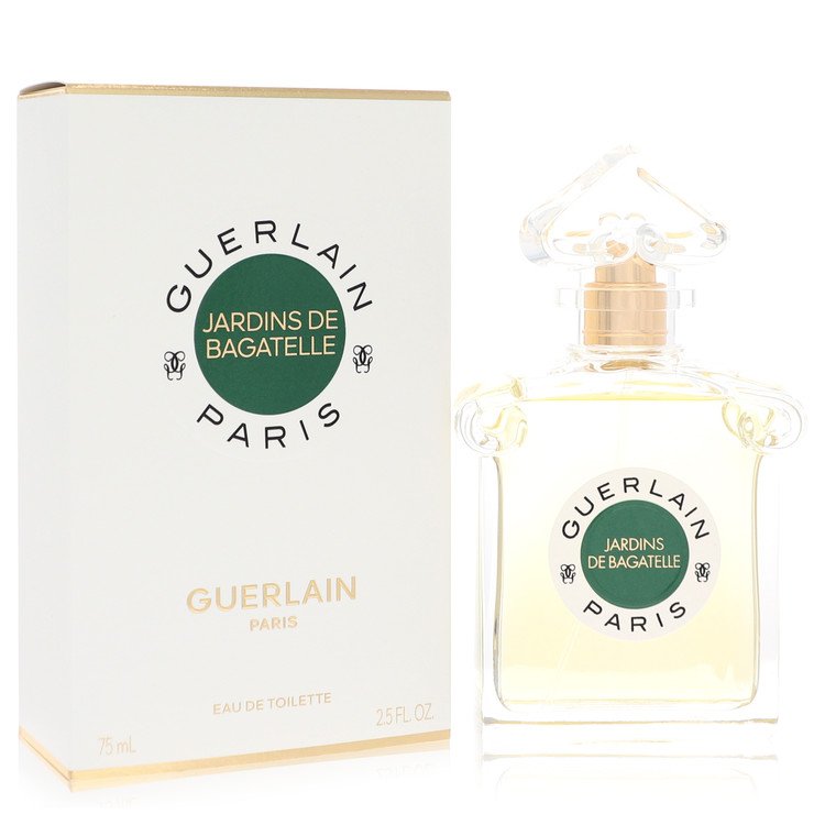 Jardins De Bagatelle Eau De Toilette Spray By Guerlain 2.5 oz