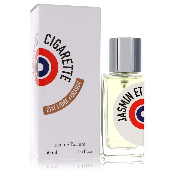 Jasmin Et Cigarette Eau De Parfum Spray By Etat Libre D'orange 1.6 oz