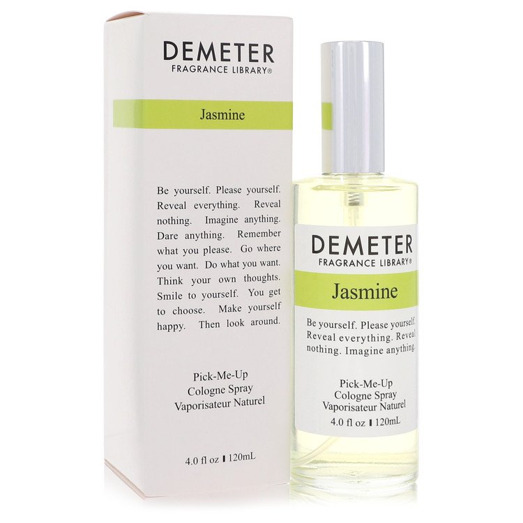 Demeter Jasmine Cologne Spray By Demeter 4 oz