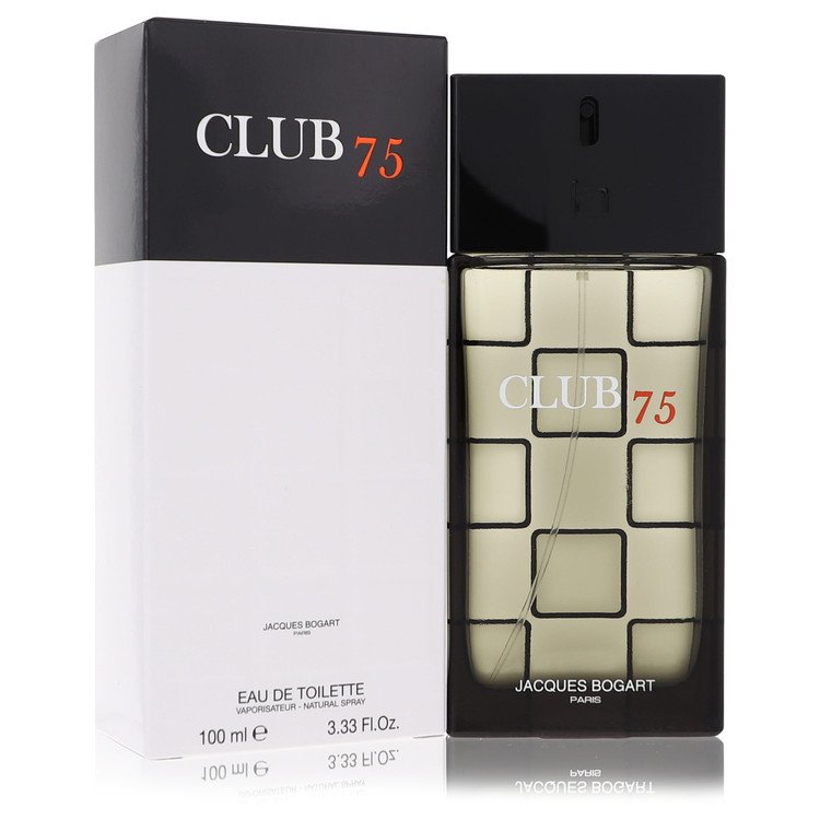 Jacques Bogart Club 75 Eau De Toilette Spray By Jacques Bogart 3.33 oz