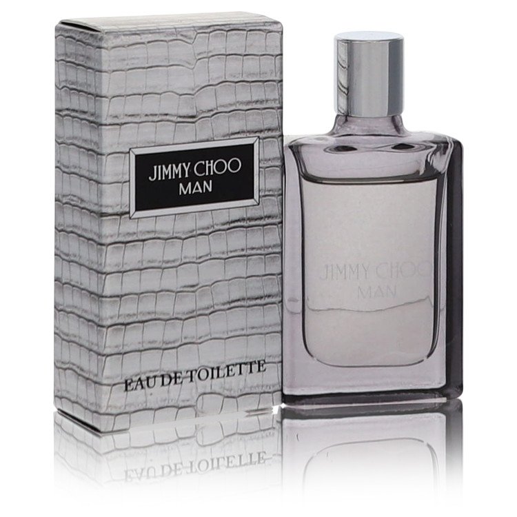 Jimmy Choo Man Mini EDT By Jimmy Choo 0.15 oz