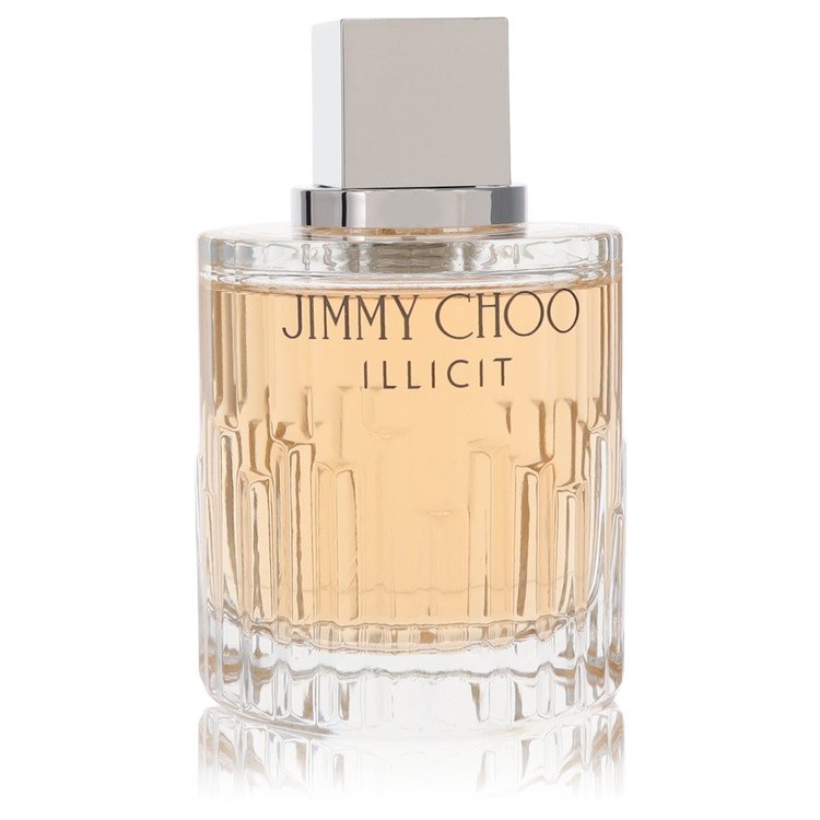 Jimmy Choo Illicit Eau De Parfum Spray (Tester) By Jimmy Choo 3.3 oz