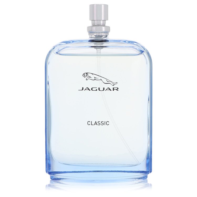Jaguar Classic Eau De Toilette Spray (Tester) By Jaguar 3.4 oz