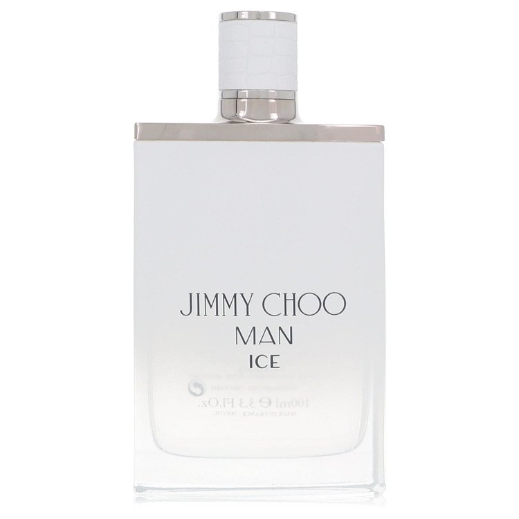 Jimmy Choo Ice Eau De Toilette Spray (Tester) By Jimmy Choo 3.4 oz