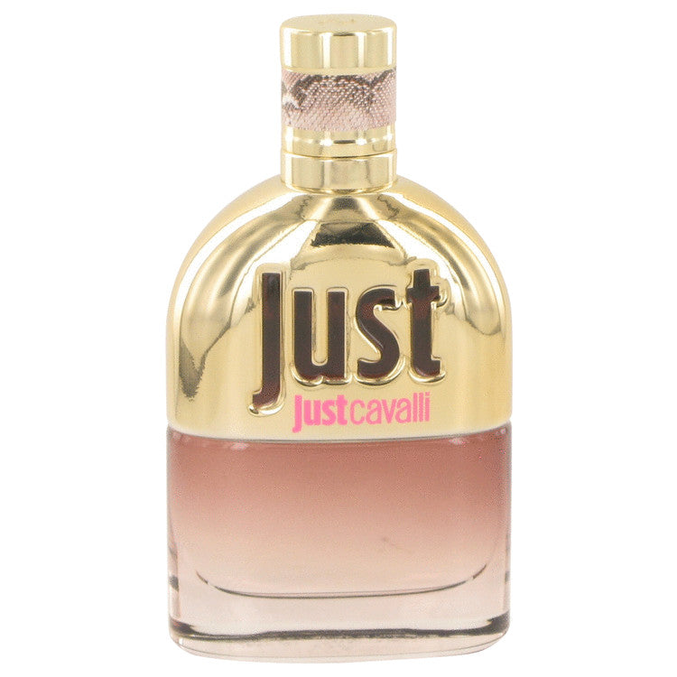 Just Cavalli New Eau De Toilette Spray (Tester) By Roberto Cavalli 2.5 oz