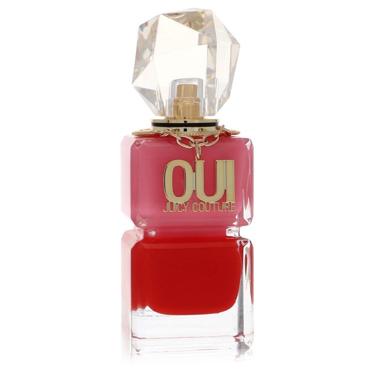 Juicy Couture Oui Eau De Parfum Spray (Tester) By Juicy Couture 3.4 oz