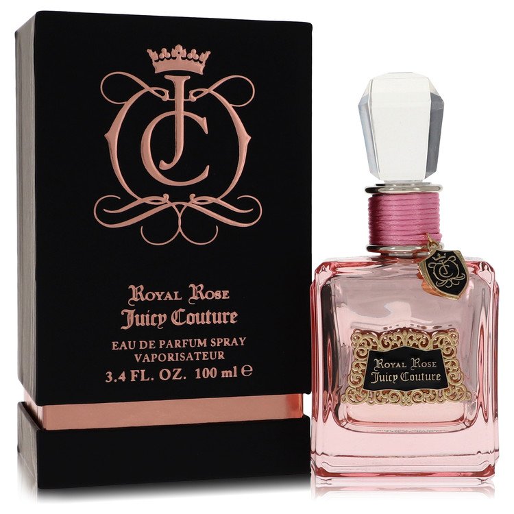 Juicy Couture Royal Rose Eau De Parfum Spray By Juicy Couture 3.4 oz