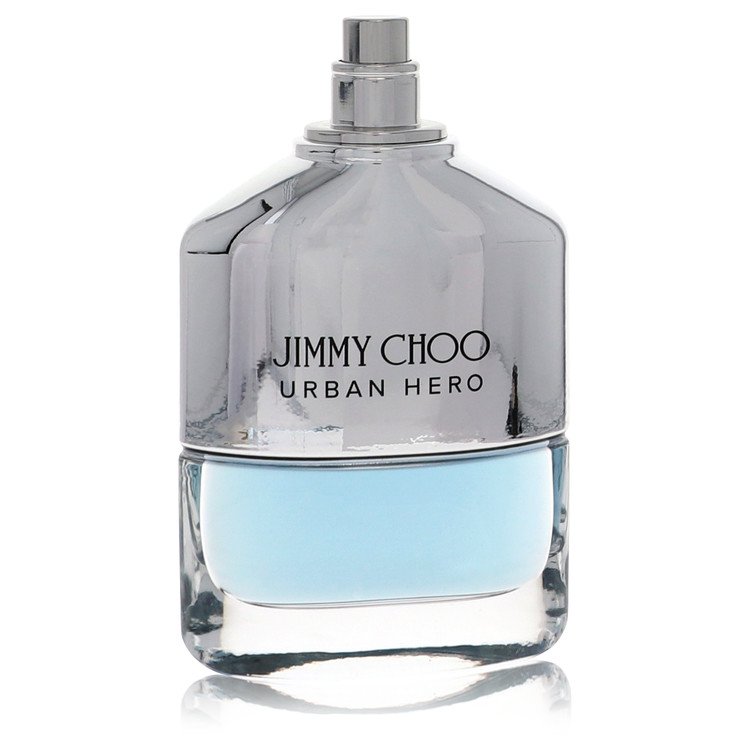 Jimmy Choo Urban Hero Eau De Parfum Spray (Tester) By Jimmy Choo 3.3 oz