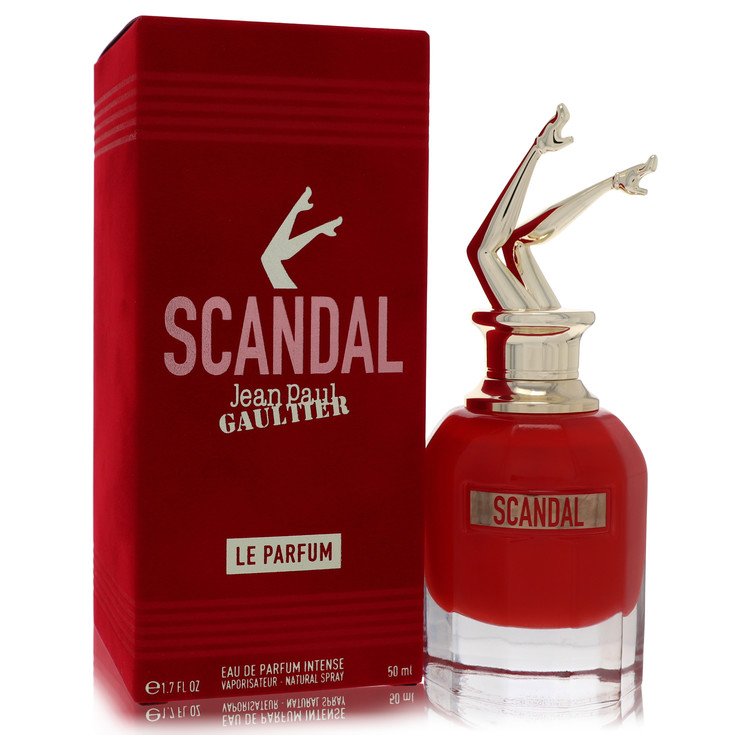 Jean Paul Gaultier Scandal Le Parfum Eau De Parfum Intense Spray By Jean Paul Gaultier 1.7 oz