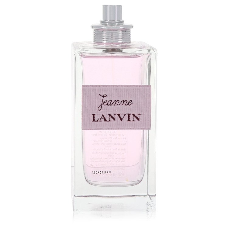 Jeanne Lanvin Eau De Parfum Spray (Tester) By Lanvin 3.4 oz